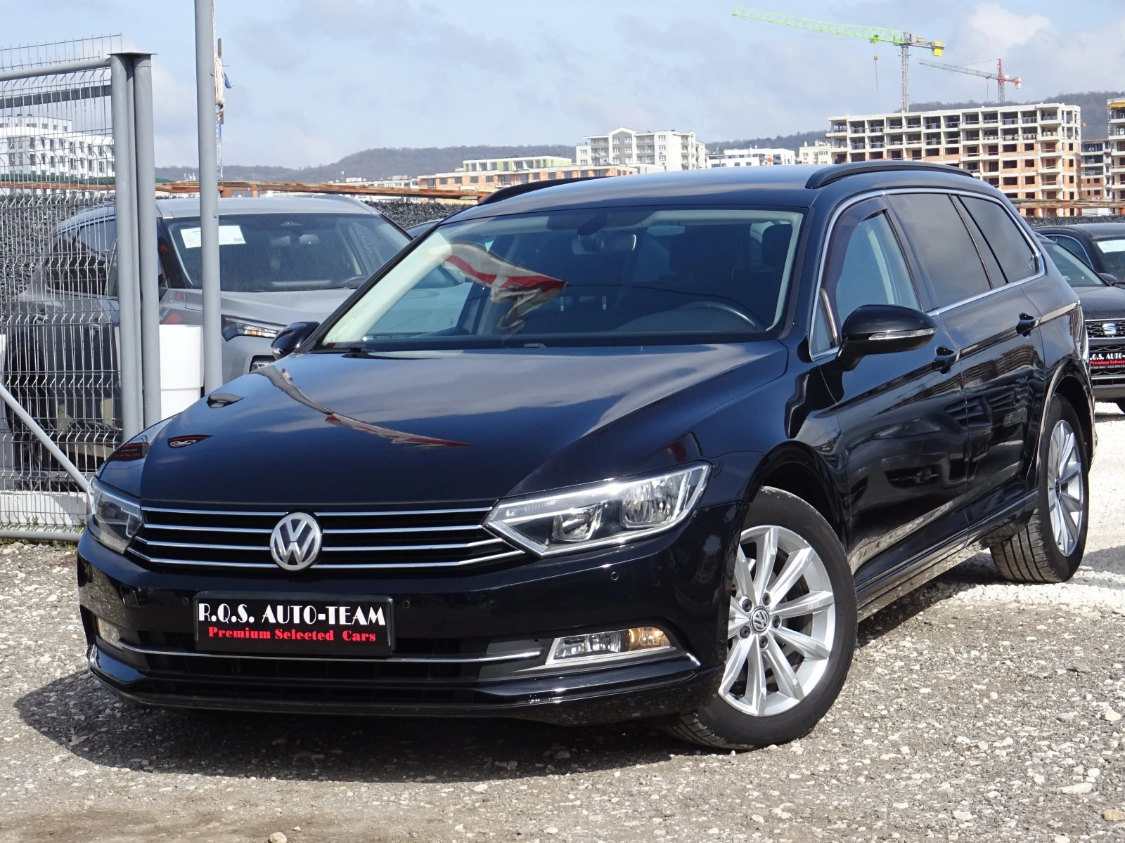 VW Passat 2.0TDI ComfortLine