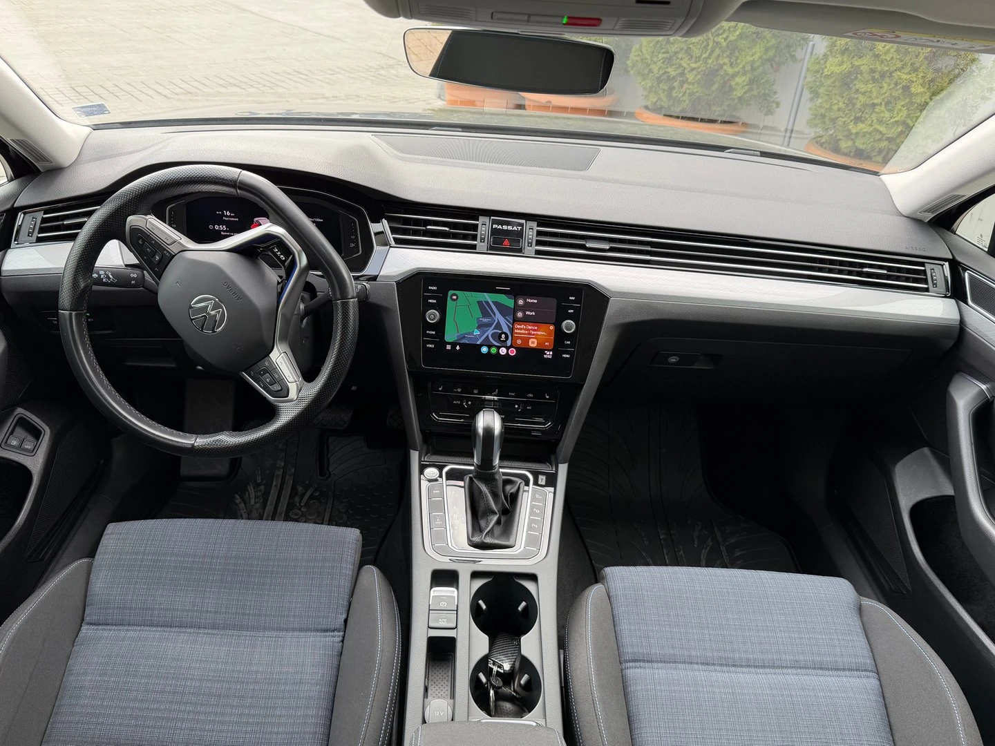 VW Passat, снимка 6 - Автомобили и джипове - 56420621