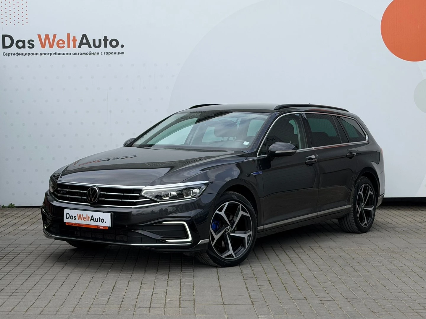 VW Passat