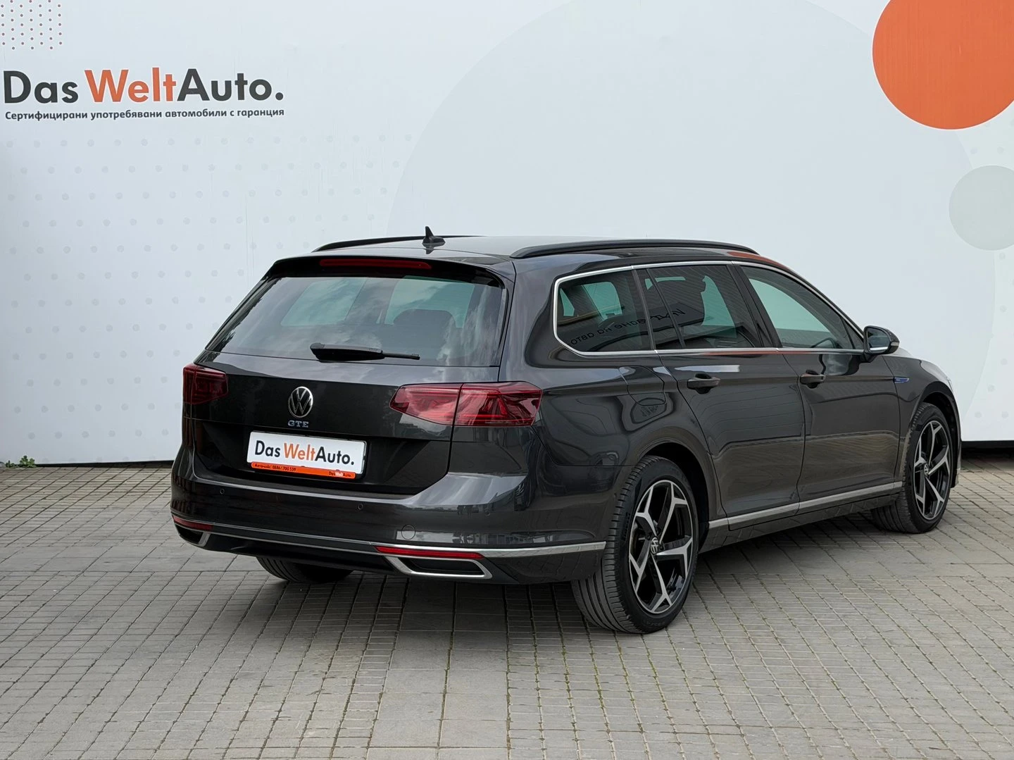 VW Passat, снимка 3 - Автомобили и джипове - 56420621