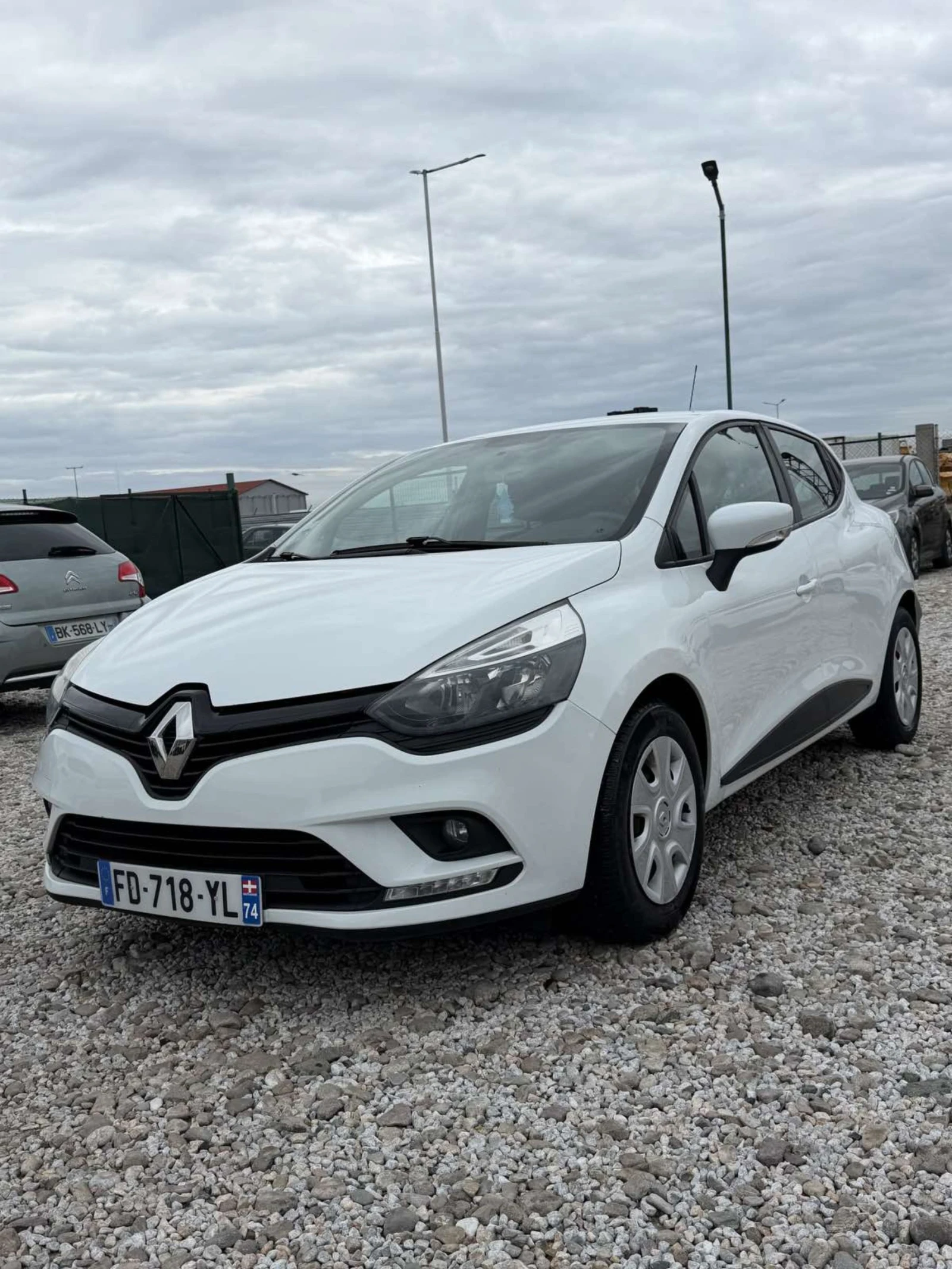 Renault Clio 1.2 i