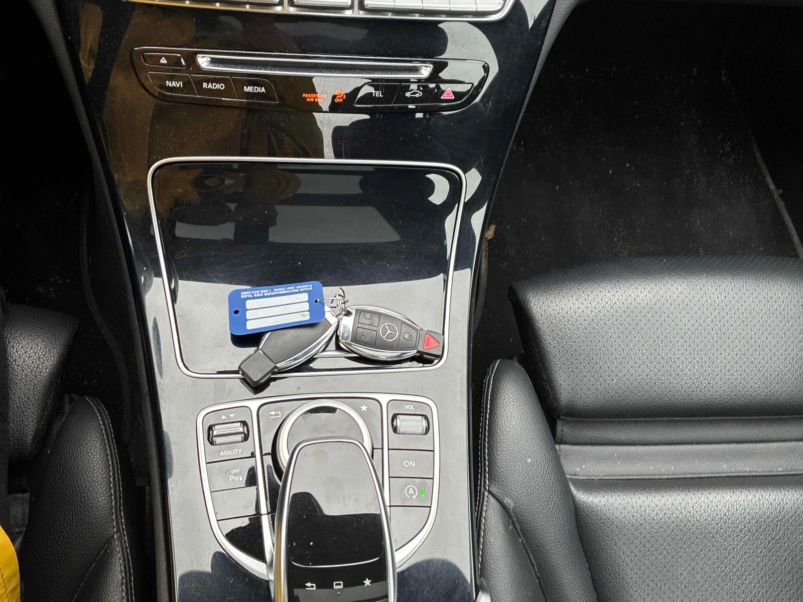 Mercedes-Benz C 400 4Matic * Панорама * Без Инциденти * , снимка 10 - Автомобили и джипове - 54099591