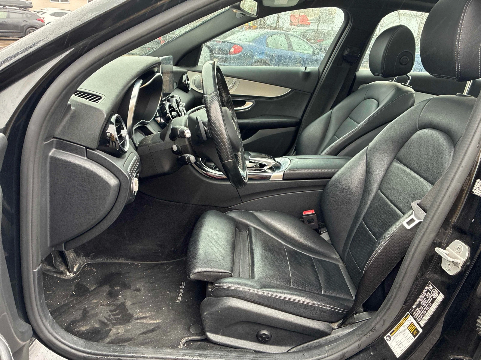 Mercedes-Benz C 400 4Matic * Панорама * Без Инциденти * , снимка 6 - Автомобили и джипове - 54099591