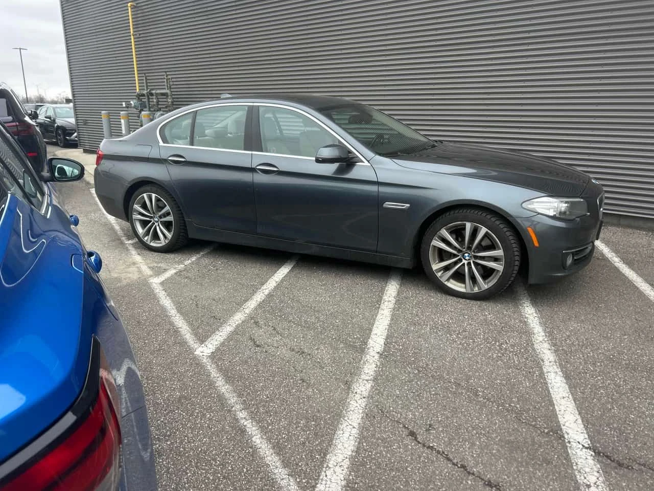 BMW 535 * 535i xDrive * ������ ����������������*  | Mobile.bg � ����������� 4