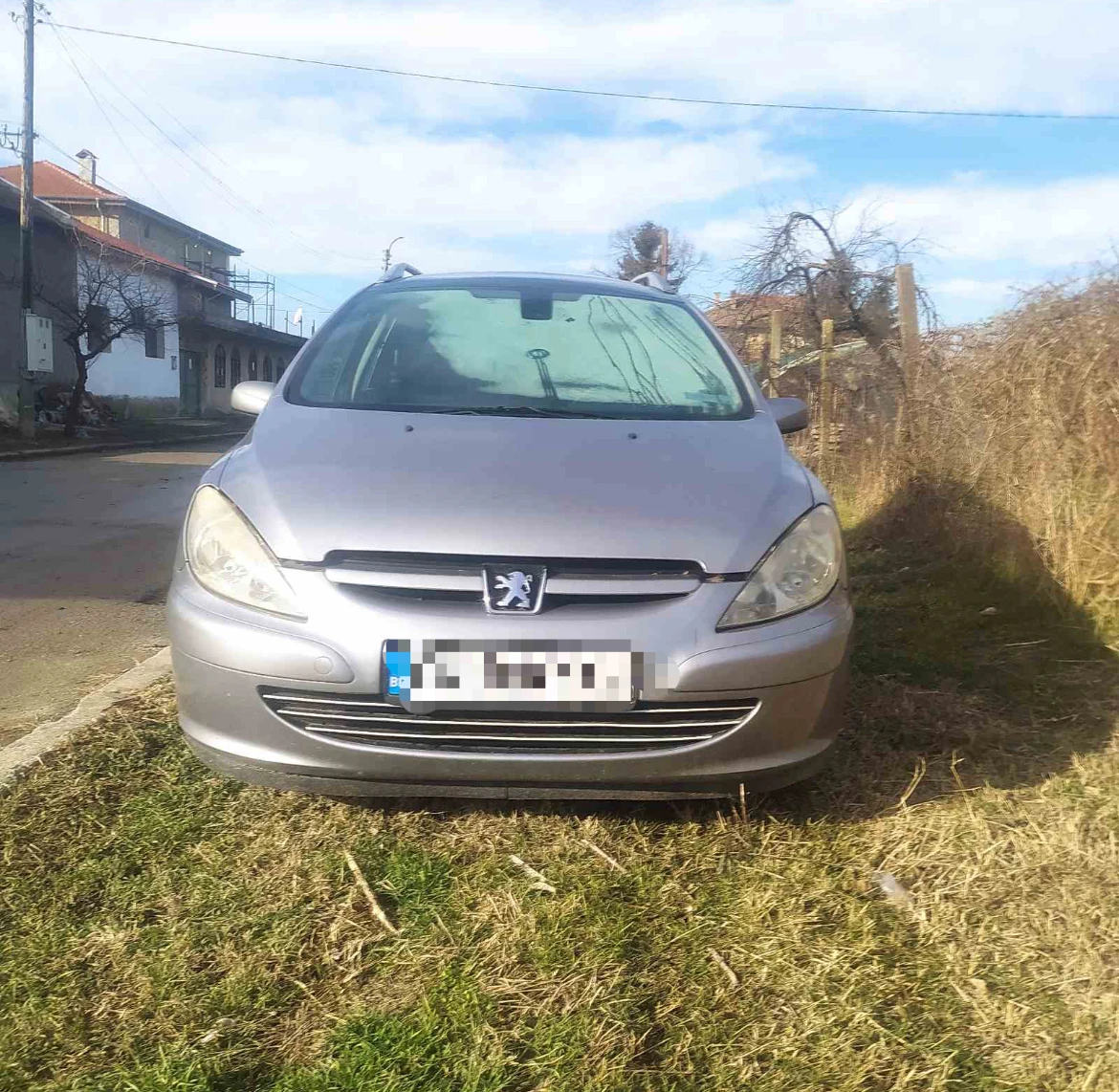 Peugeot 307 SW, снимка 5 - Автомобили и джипове - 54264160
