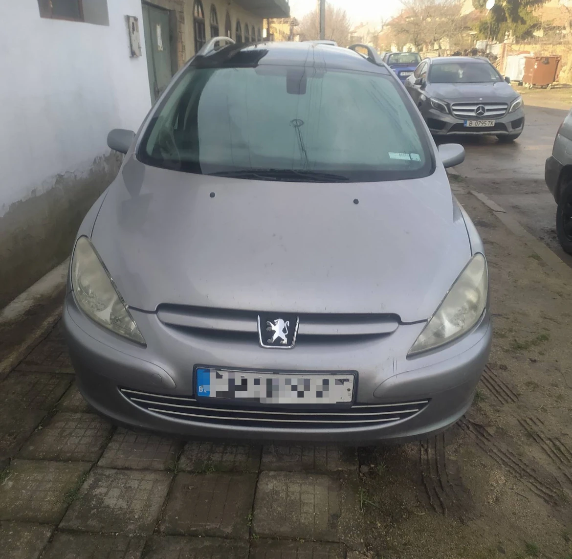 Peugeot 307 SW