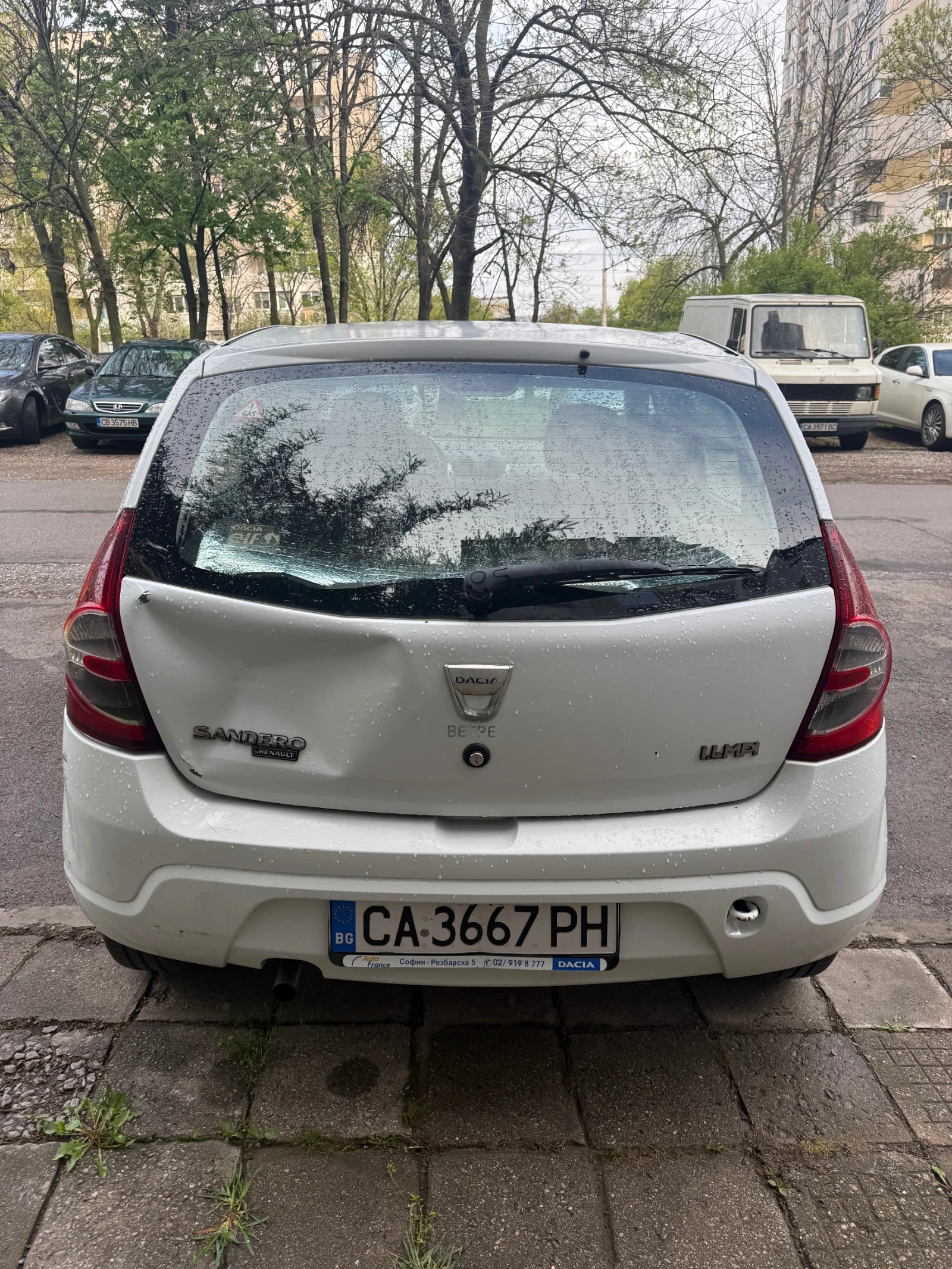 Dacia Sandero, снимка 4 - Автомобили и джипове - 54292806