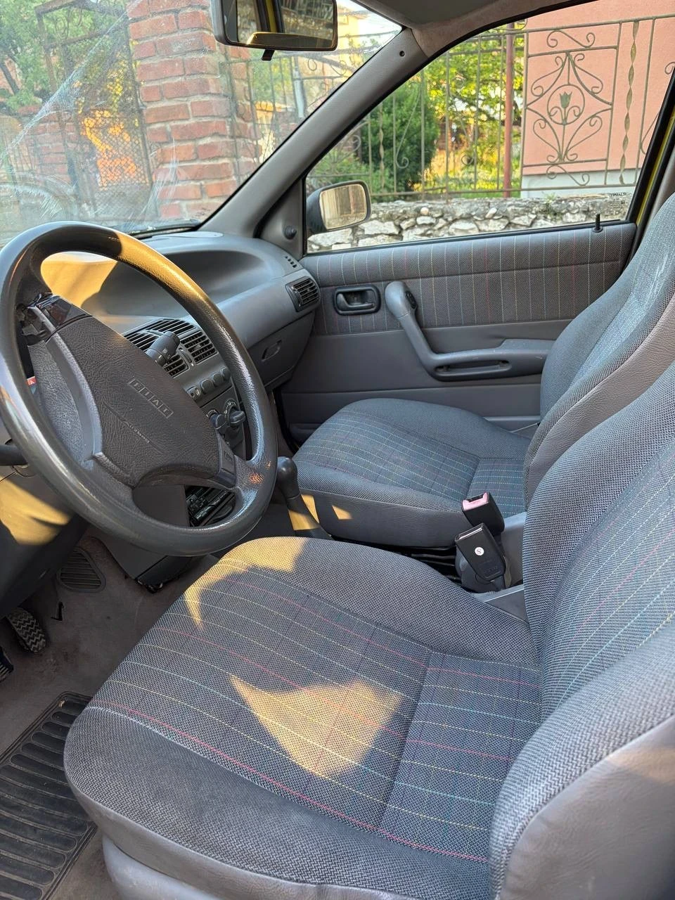 Fiat Punto, снимка 7 - Автомобили и джипове - 54313948