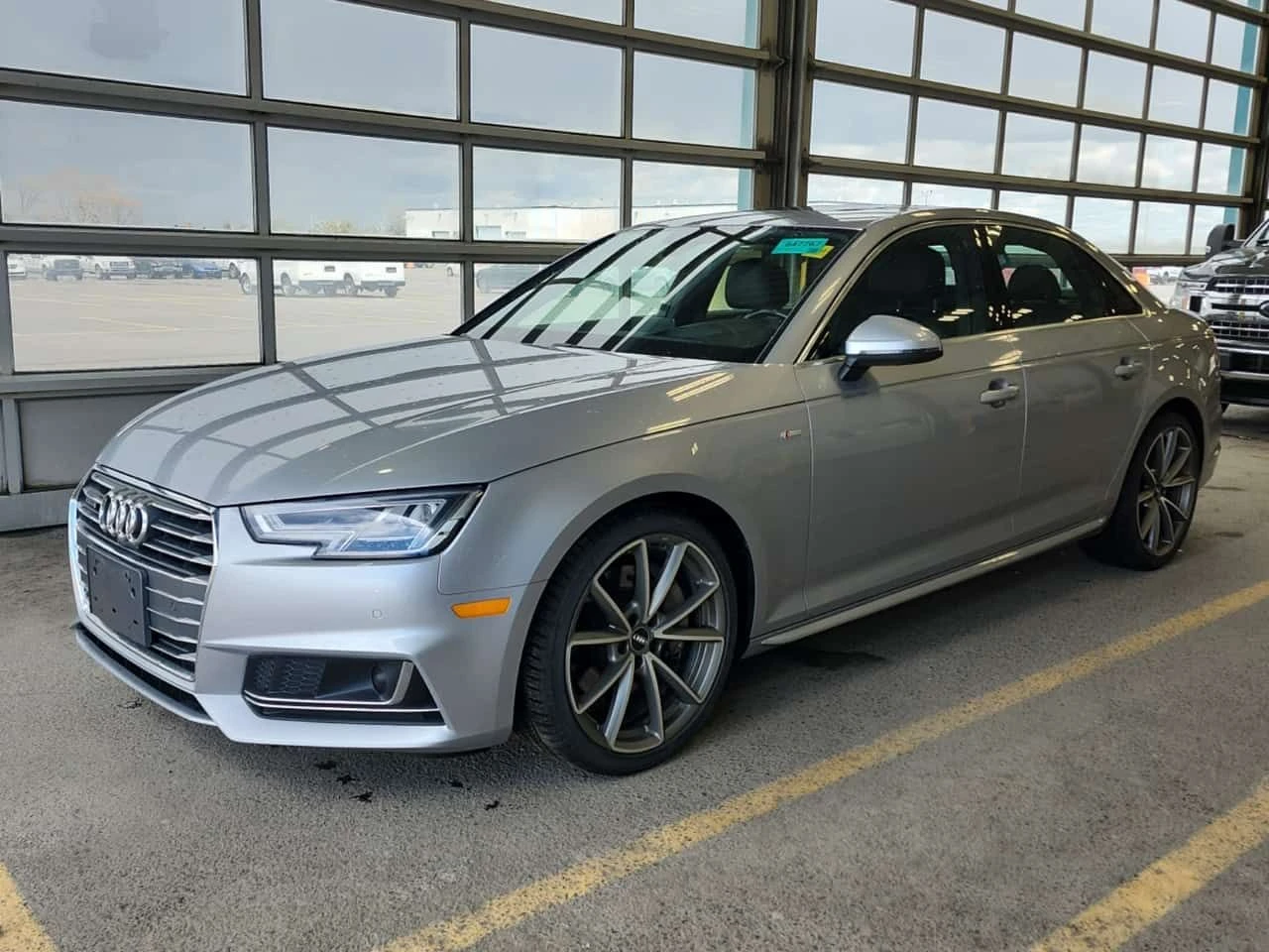 Audi A4 Technik/CARFAX/ДИСТРОНИК/360 КАМ/ШИБЕДАХ/2 КЛЮЧА