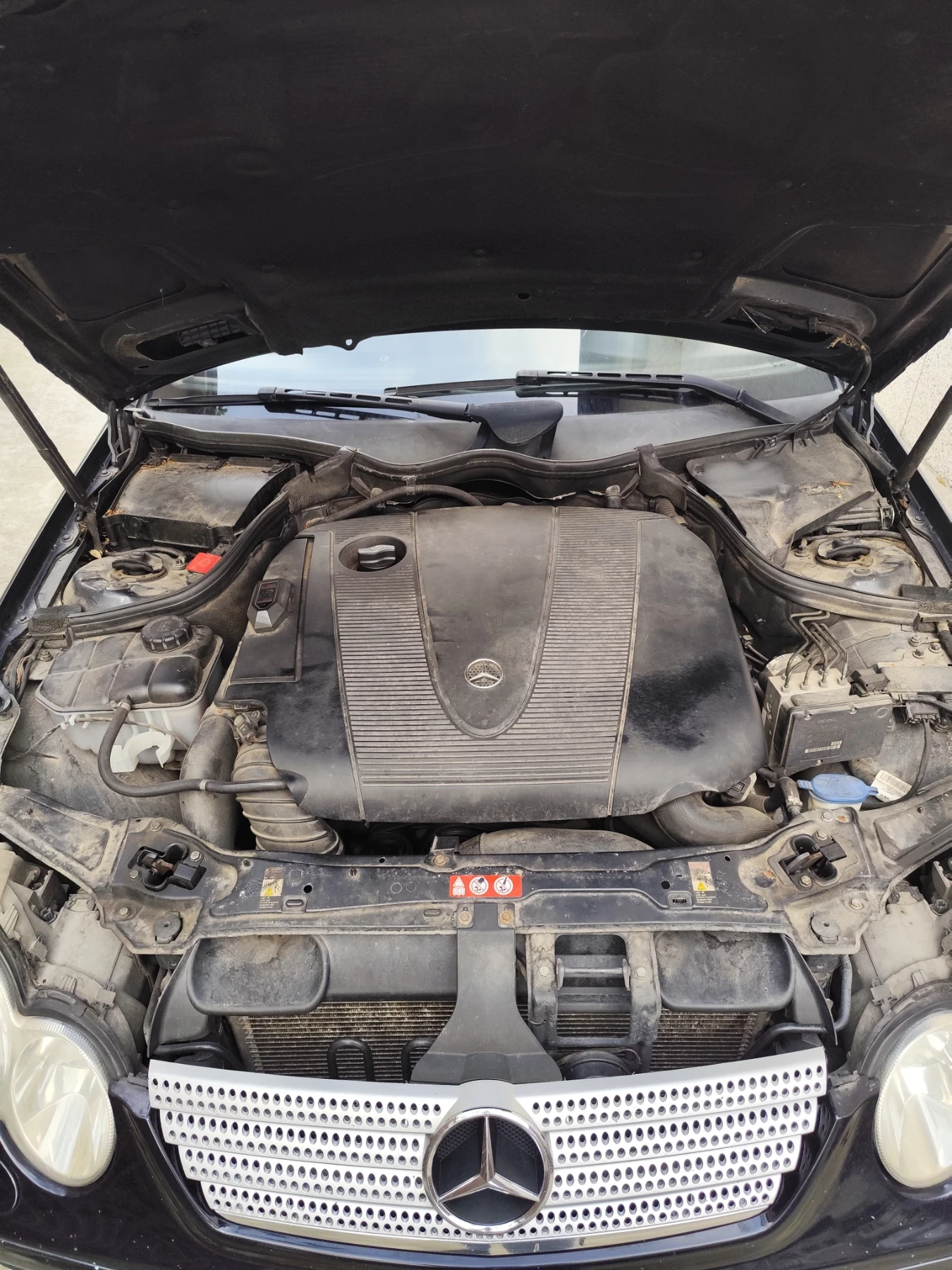 Mercedes-Benz C 220 Sport coupe, Sport edition , снимка 11 - Автомобили и джипове - 54538178