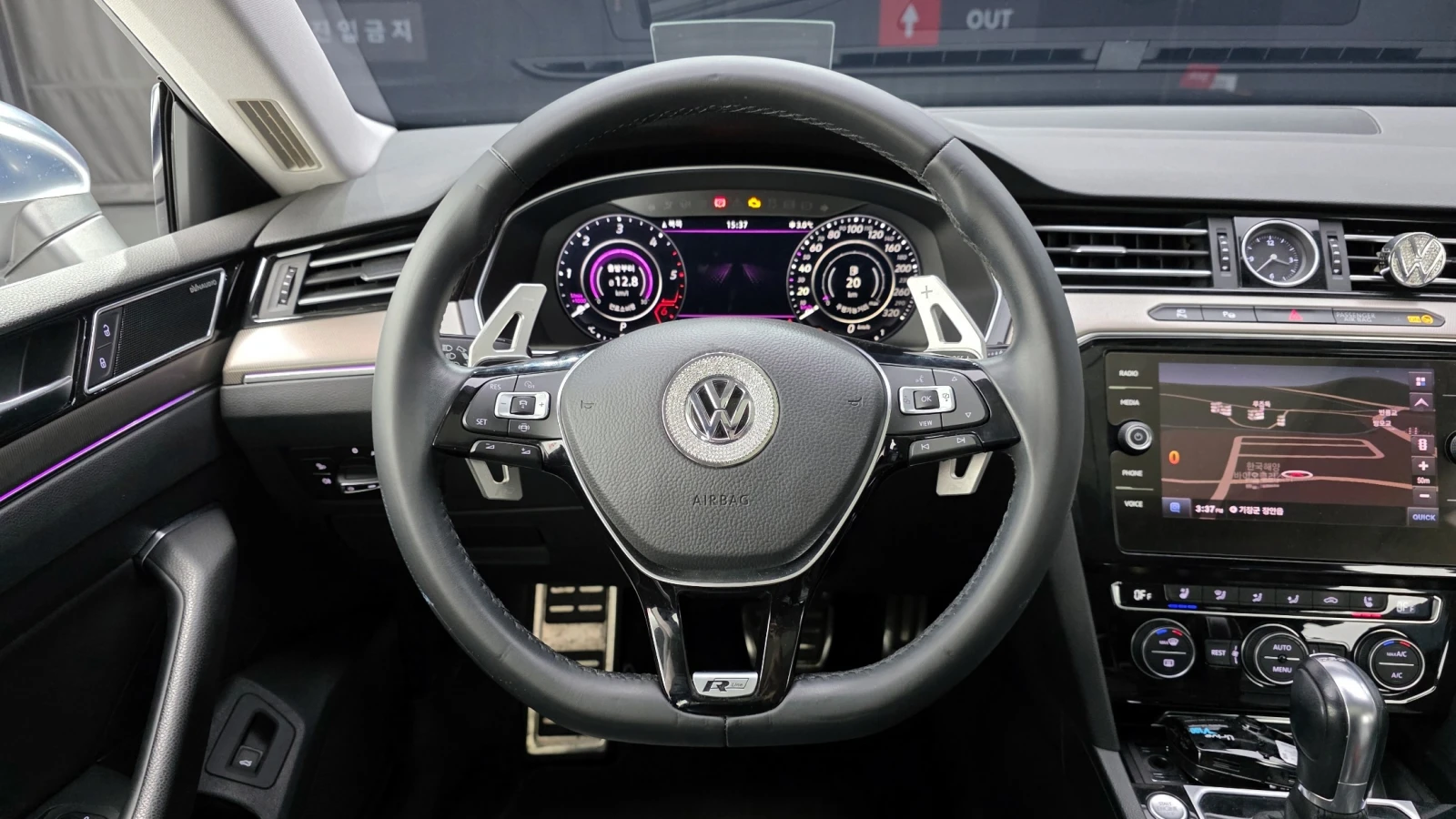VW Arteon 2.0 TDI| Massage| HUD| 360 Camera| Panorama| Distr | Mobile.bg � ����������� 13
