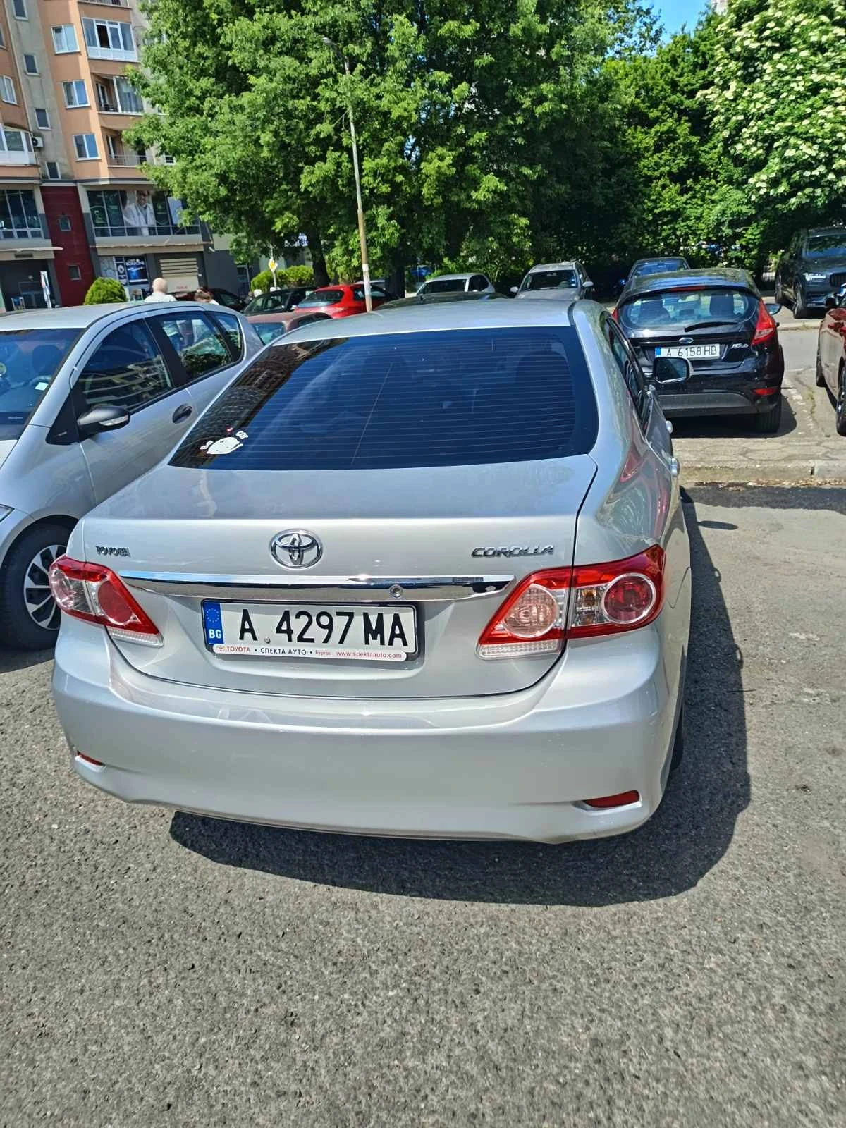 Toyota Corolla, снимка 2 - Автомобили и джипове - 54606744