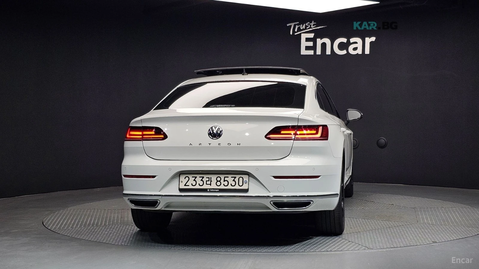 VW Arteon DIGITAL* ПАМЕТ* ОБДУХВАНЕ* 360 КАМЕРА* HEADUP* , снимка 4 - Автомобили и джипове - 54820828