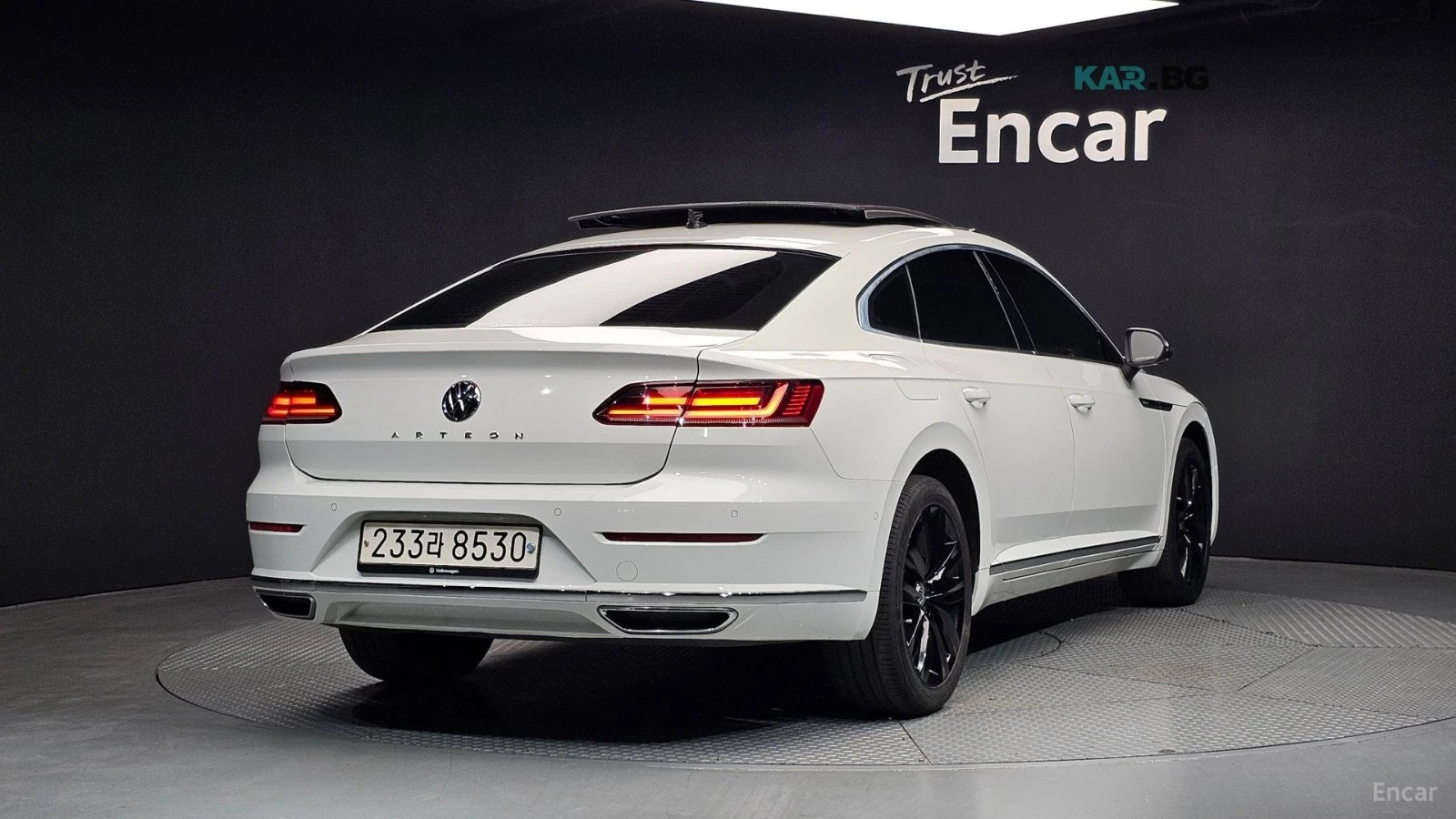 VW Arteon DIGITAL* ПАМЕТ* ОБДУХВАНЕ* 360 КАМЕРА* HEADUP* , снимка 2 - Автомобили и джипове - 54820828