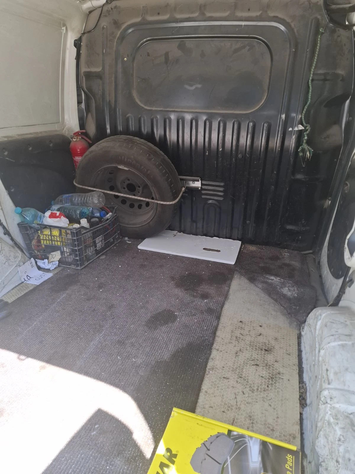 Fiat Doblo, снимка 6 - Автомобили и джипове - 54849239