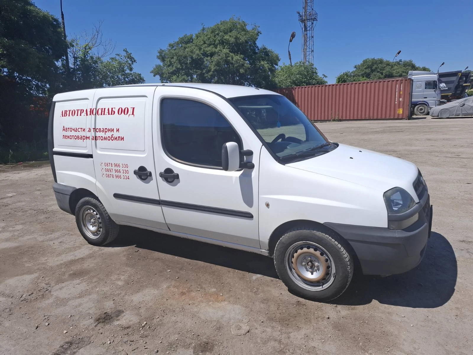 Fiat Doblo