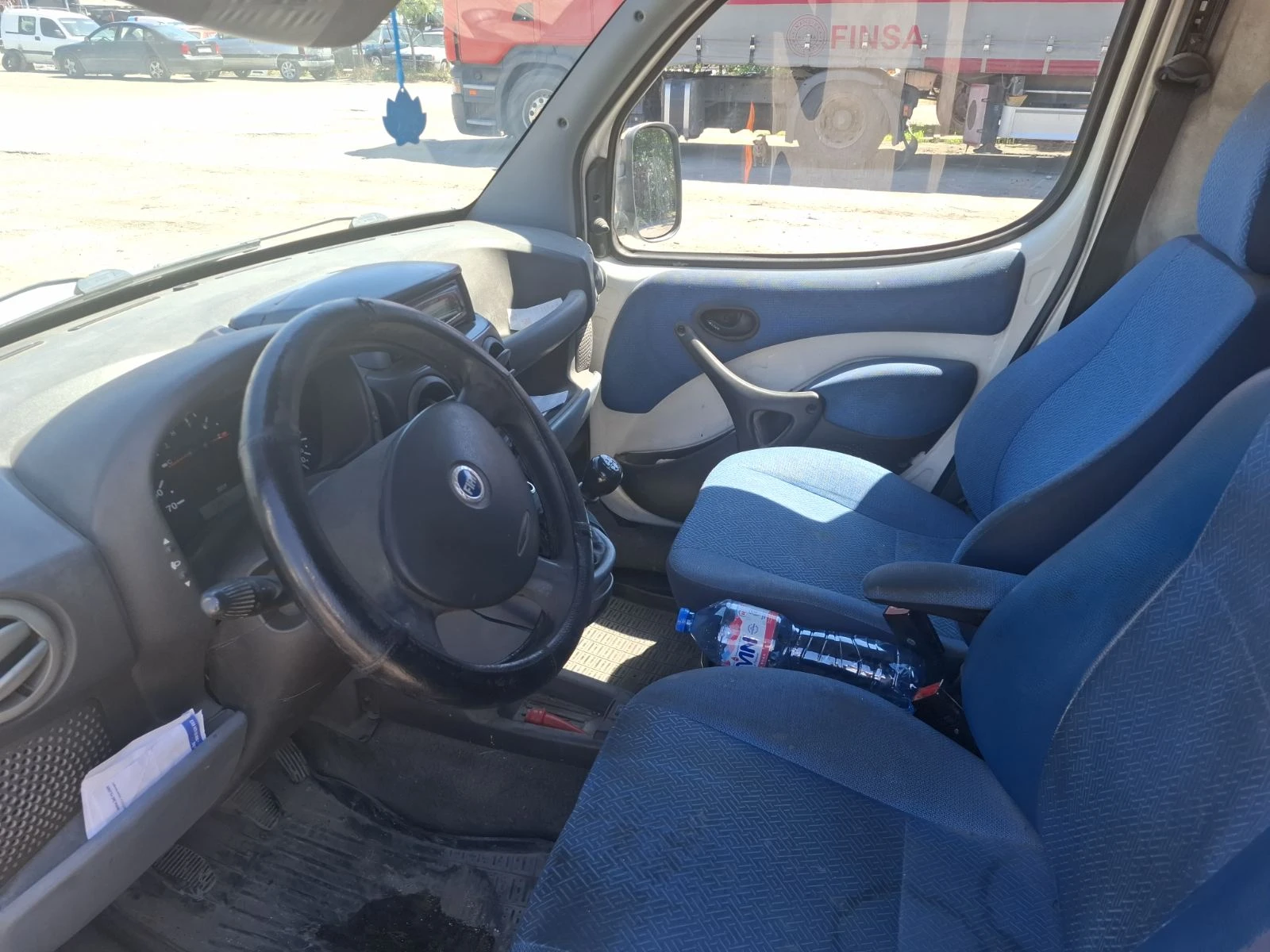 Fiat Doblo, снимка 8 - Автомобили и джипове - 54849239