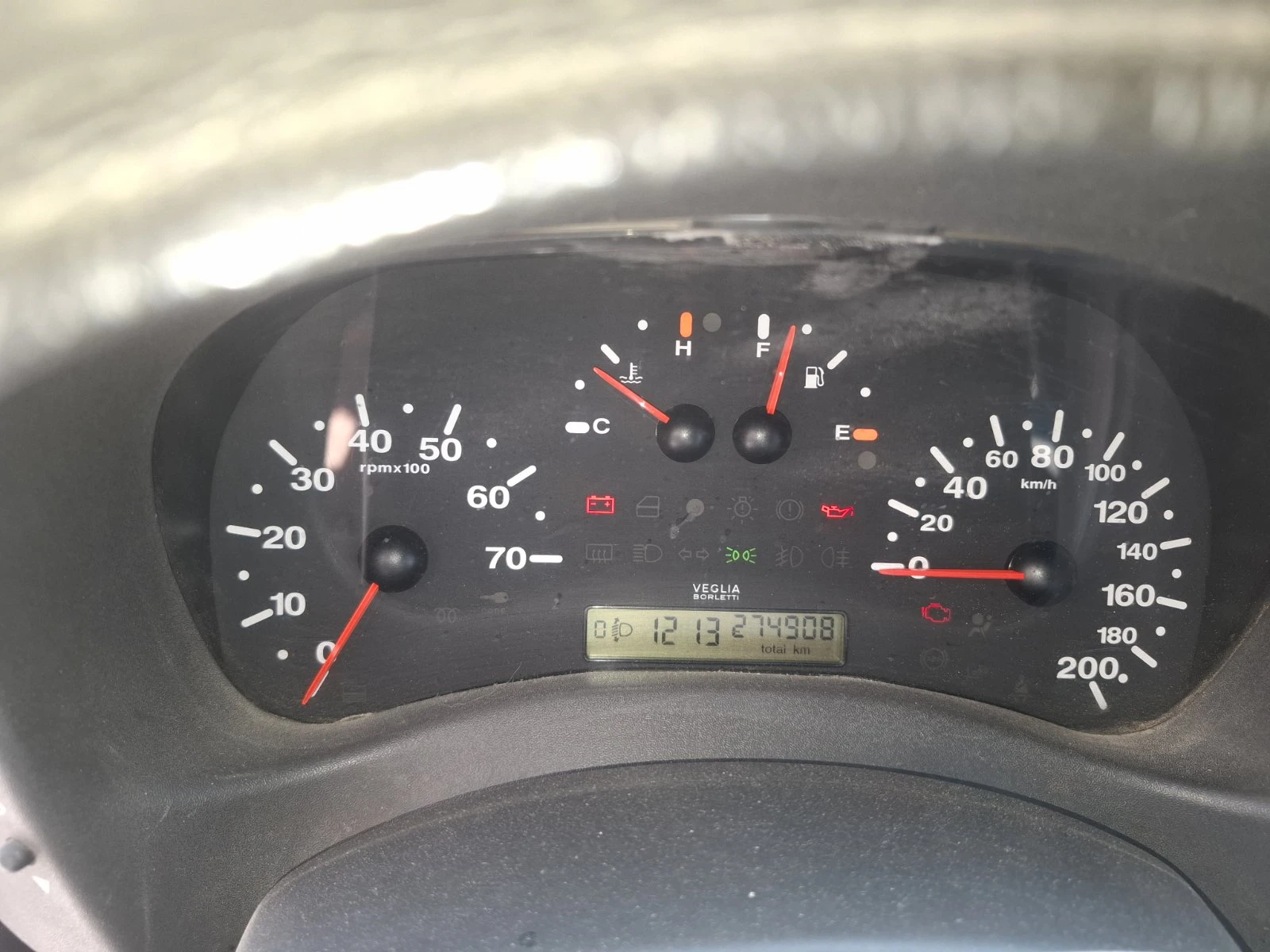Fiat Doblo, снимка 10 - Автомобили и джипове - 54849239