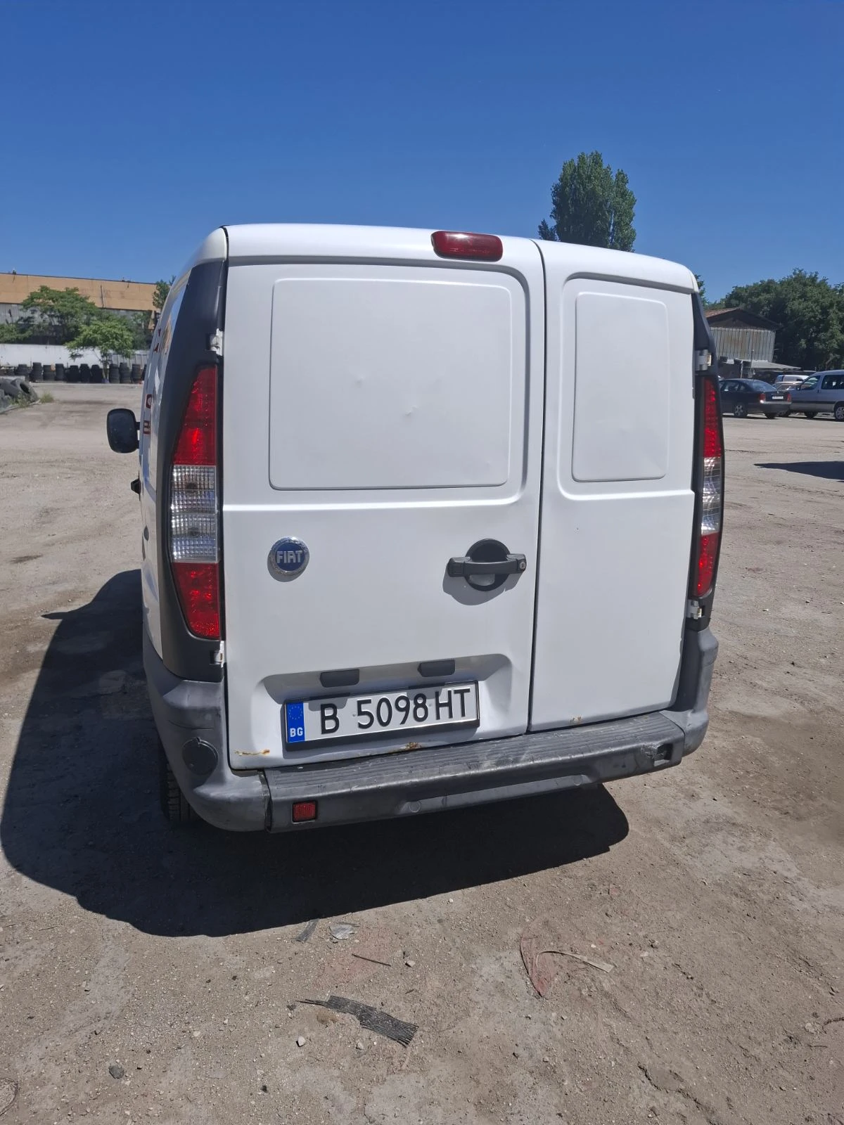 Fiat Doblo, снимка 4 - Автомобили и джипове - 54849239