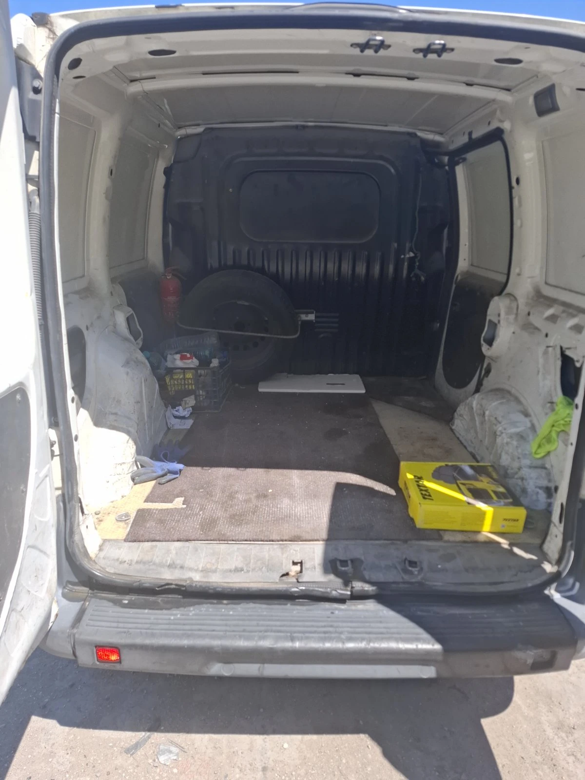 Fiat Doblo, снимка 5 - Автомобили и джипове - 54849239