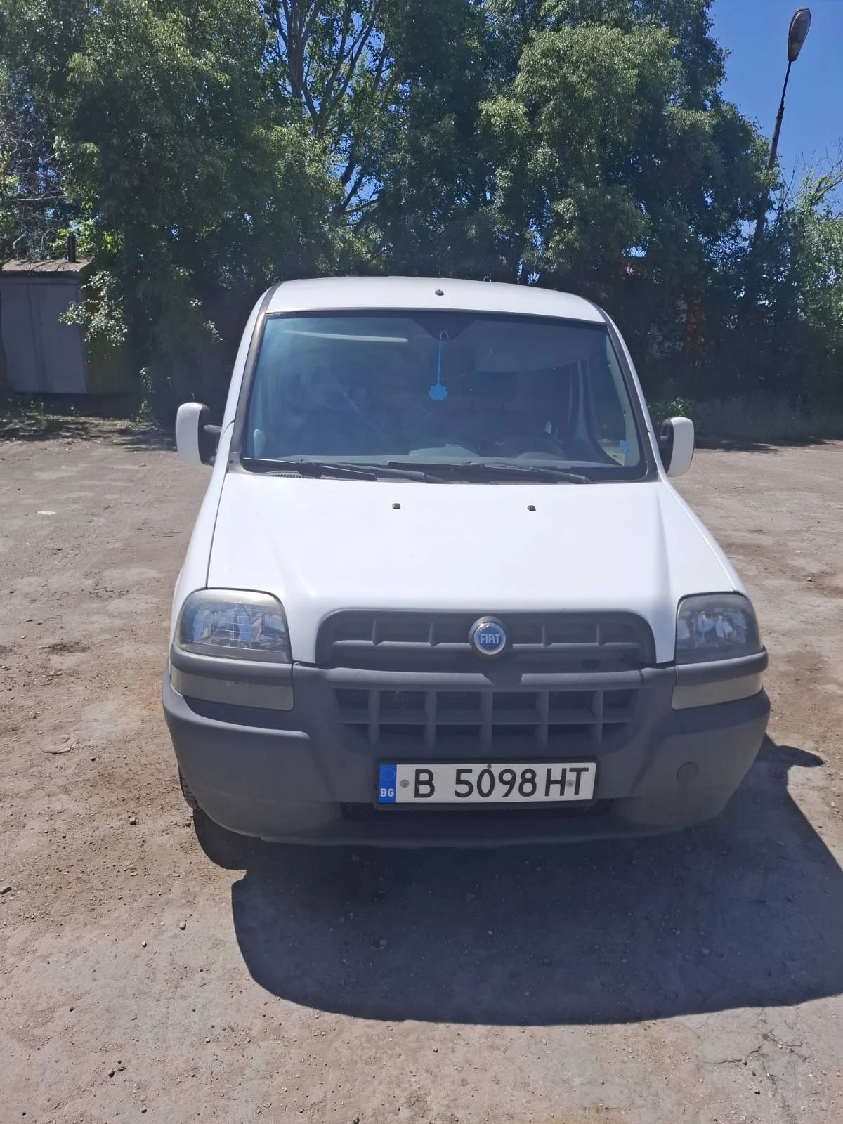 Fiat Doblo, снимка 2 - Автомобили и джипове - 54849239