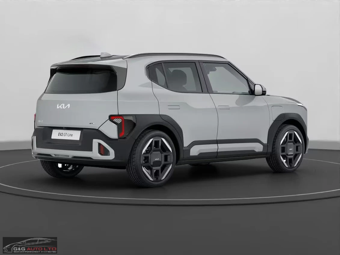 Kia EV2 ���!/GT-LINE/135HP/CAM/CPLAY/KLESS/NAVI/LED/397q | Mobile.bg � ����������� 6