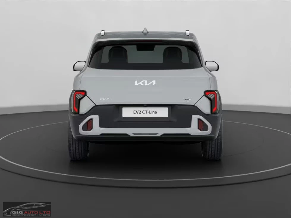 Kia EV2 ���!/GT-LINE/135HP/CAM/CPLAY/KLESS/NAVI/LED/397q | Mobile.bg � ����������� 7