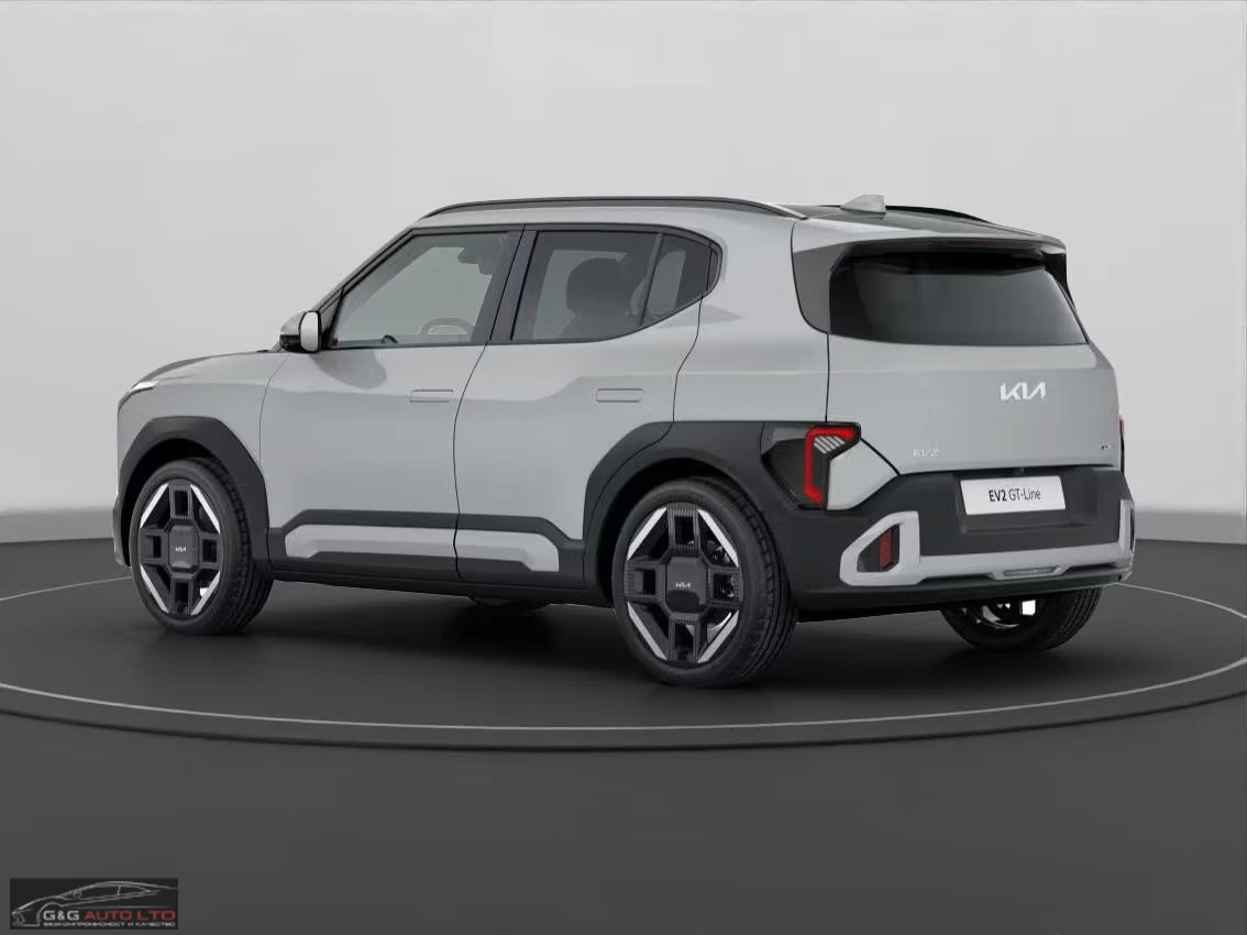 Kia EV2 ���!/GT-LINE/135HP/CAM/CPLAY/KLESS/NAVI/LED/397q | Mobile.bg � ����������� 3