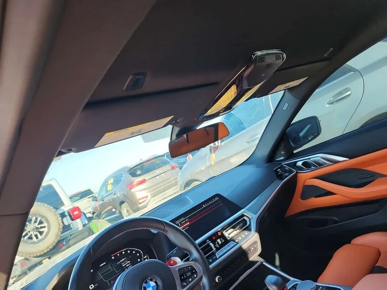 BMW M4 * COMPETITION xDrive * CARFAX * , снимка 11 - Автомобили и джипове - 54878269