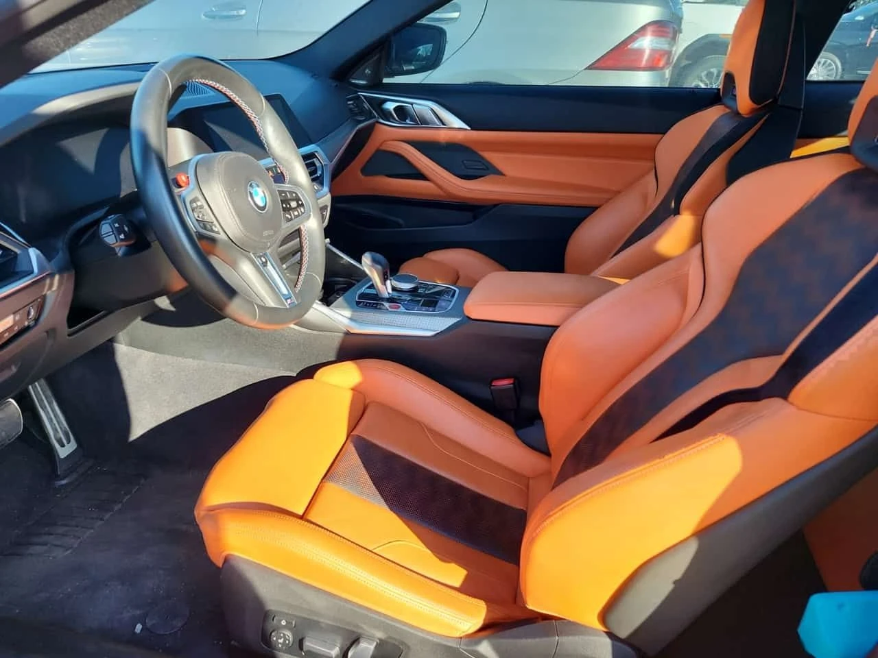 BMW M4 * COMPETITION xDrive * CARFAX * , снимка 8 - Автомобили и джипове - 54878269