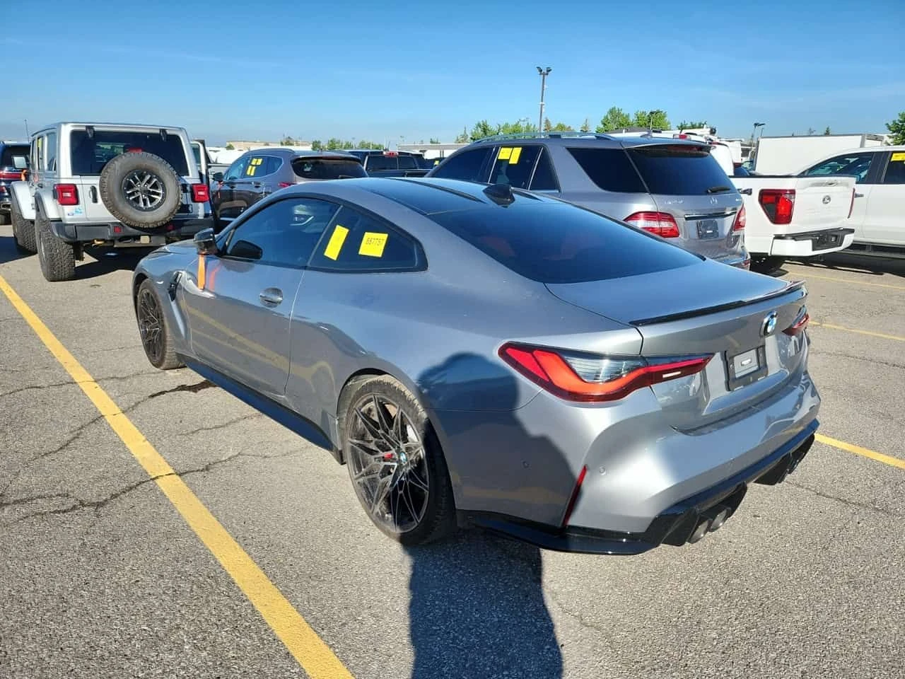 BMW M4 * COMPETITION xDrive * CARFAX * , снимка 4 - Автомобили и джипове - 54878269