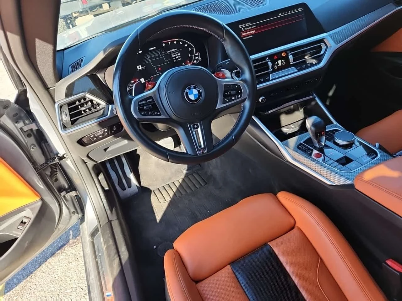BMW M4 * COMPETITION xDrive * CARFAX * , снимка 5 - Автомобили и джипове - 54878269