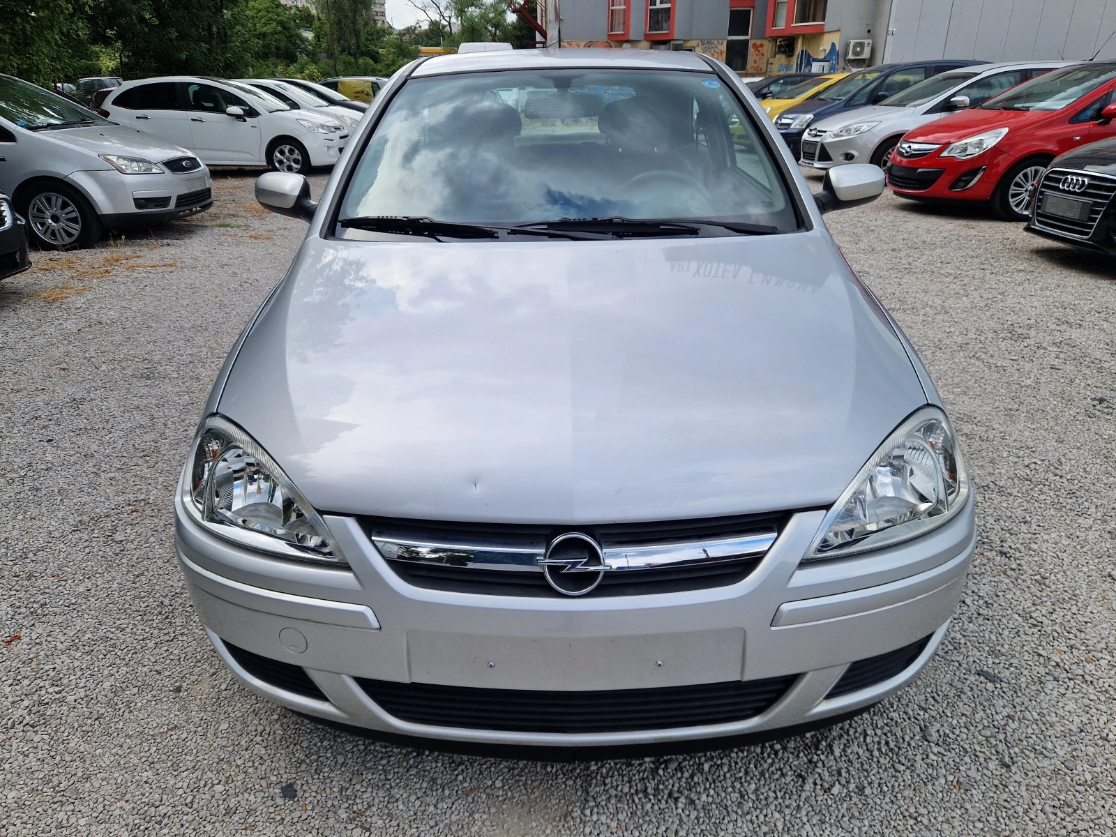 Opel Corsa 1.0, снимка 2 - Автомобили и джипове - 54994588