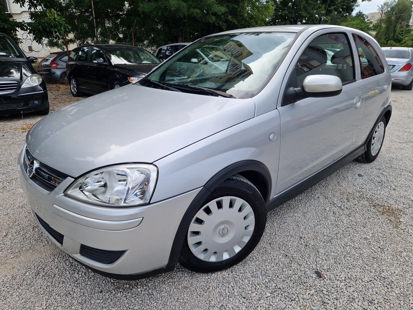 Opel Corsa 1.0