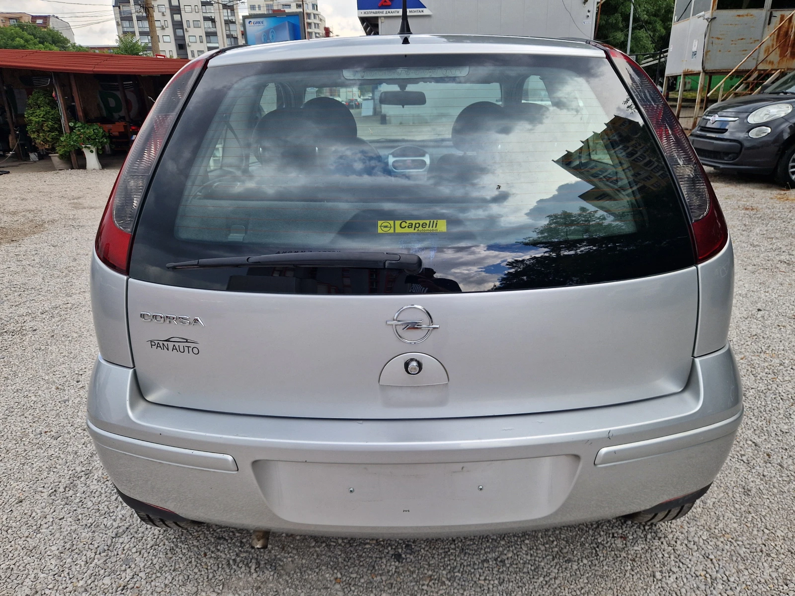 Opel Corsa 1.0, снимка 5 - Автомобили и джипове - 54994588