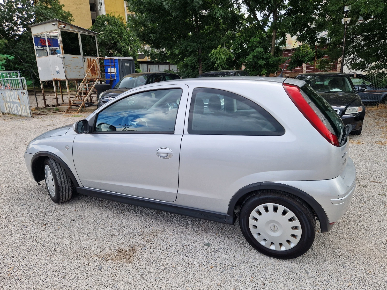 Opel Corsa 1.0, снимка 7 - Автомобили и джипове - 54994588