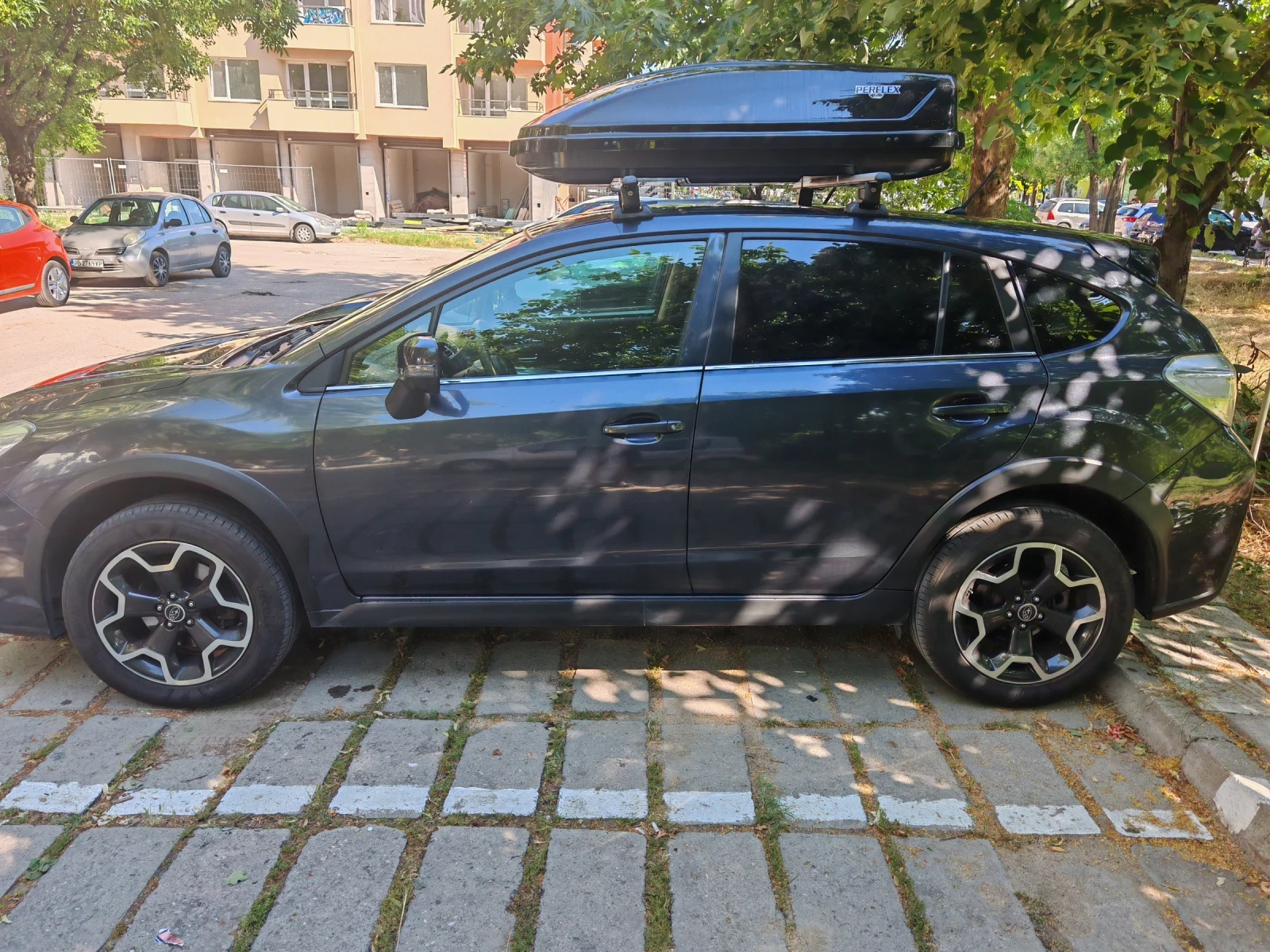 Subaru XV | Mobile.bg � ����������� 15
