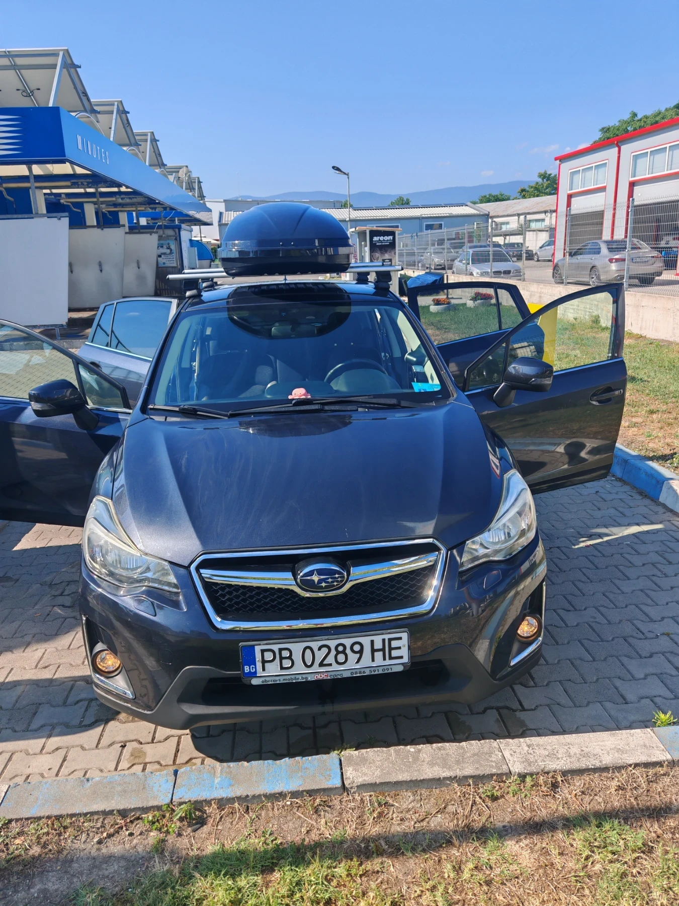 Subaru XV | Mobile.bg � ����������� 9