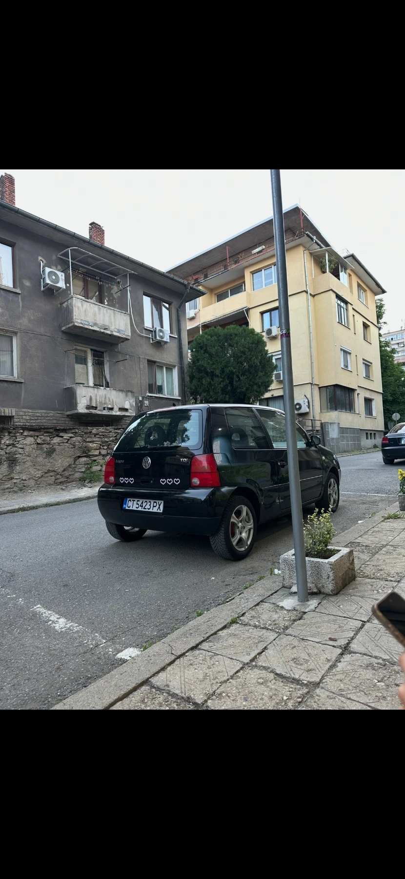 VW Lupo, снимка 4 - Автомобили и джипове - 55062465