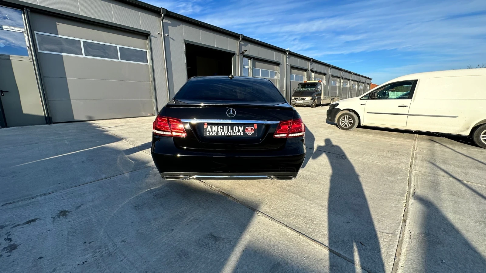 Mercedes-Benz E 200 Mercedes E200 Avangarde !!, снимка 4 - Автомобили и джипове - 55098801