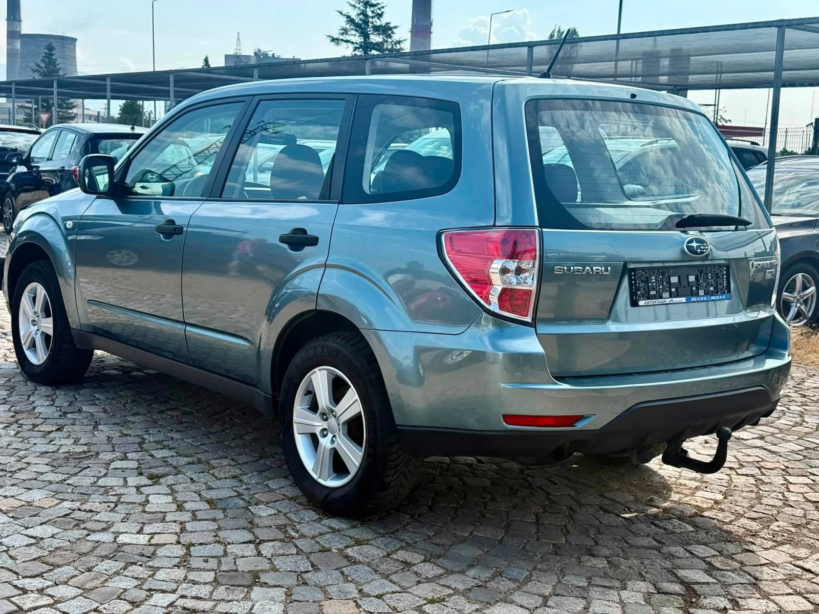 Subaru Forester 2.0 6-скорости 193хил.км, снимка 3 - Автомобили и джипове - 55151631