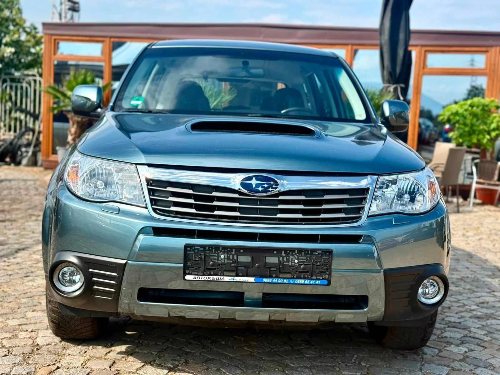 Subaru Forester 2.0 6-скорости 193хил.км, снимка 8 - Автомобили и джипове - 55151631