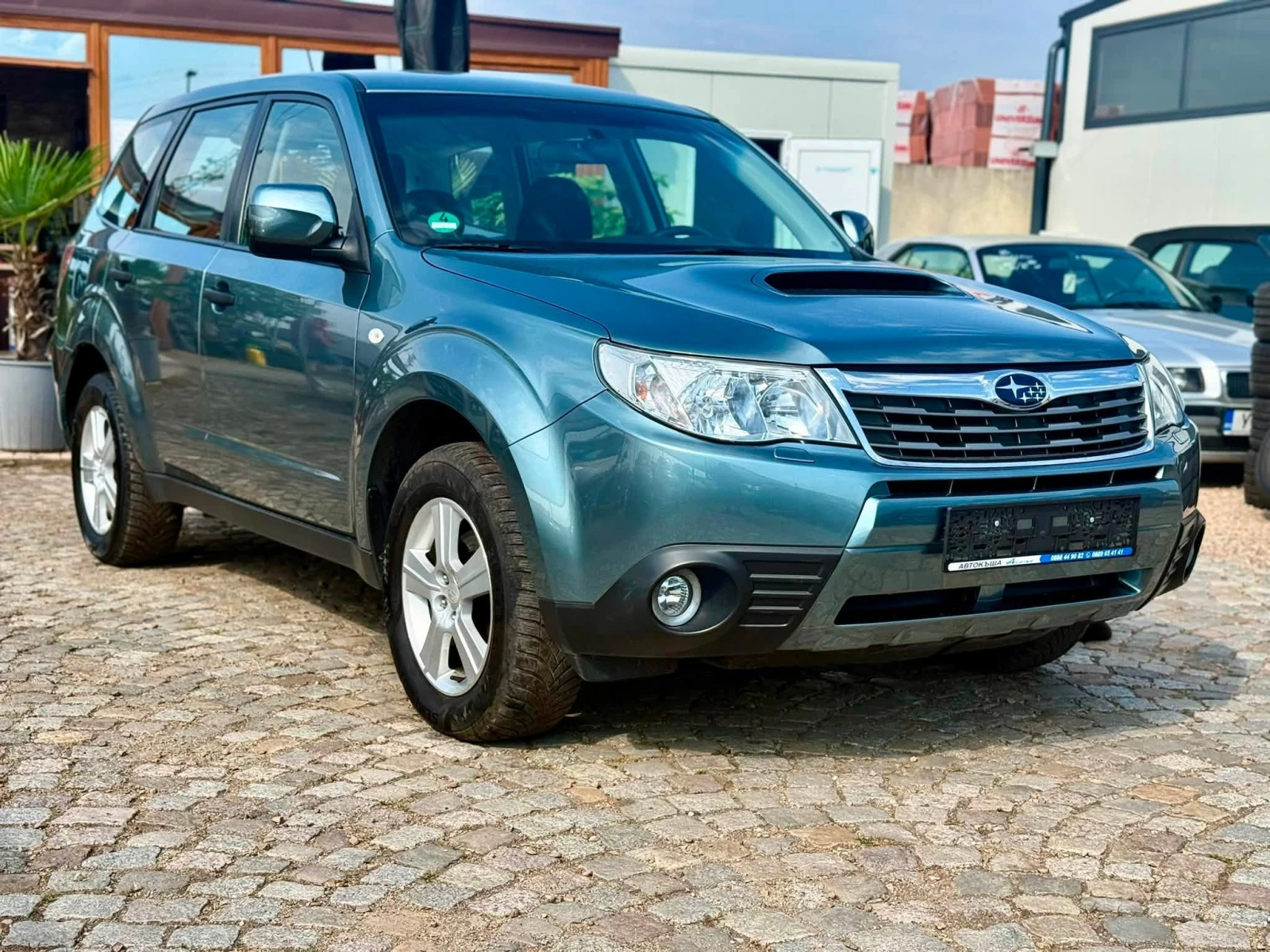 Subaru Forester 2.0 6-скорости 193хил.км, снимка 7 - Автомобили и джипове - 55151631