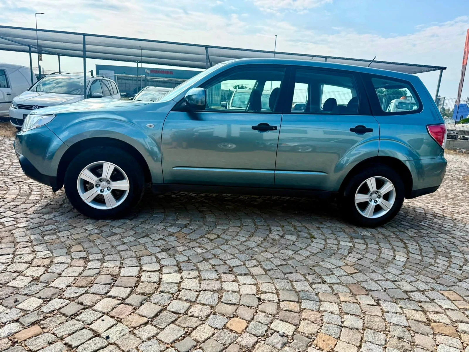 Subaru Forester 2.0 6-скорости 193хил.км, снимка 2 - Автомобили и джипове - 55151631