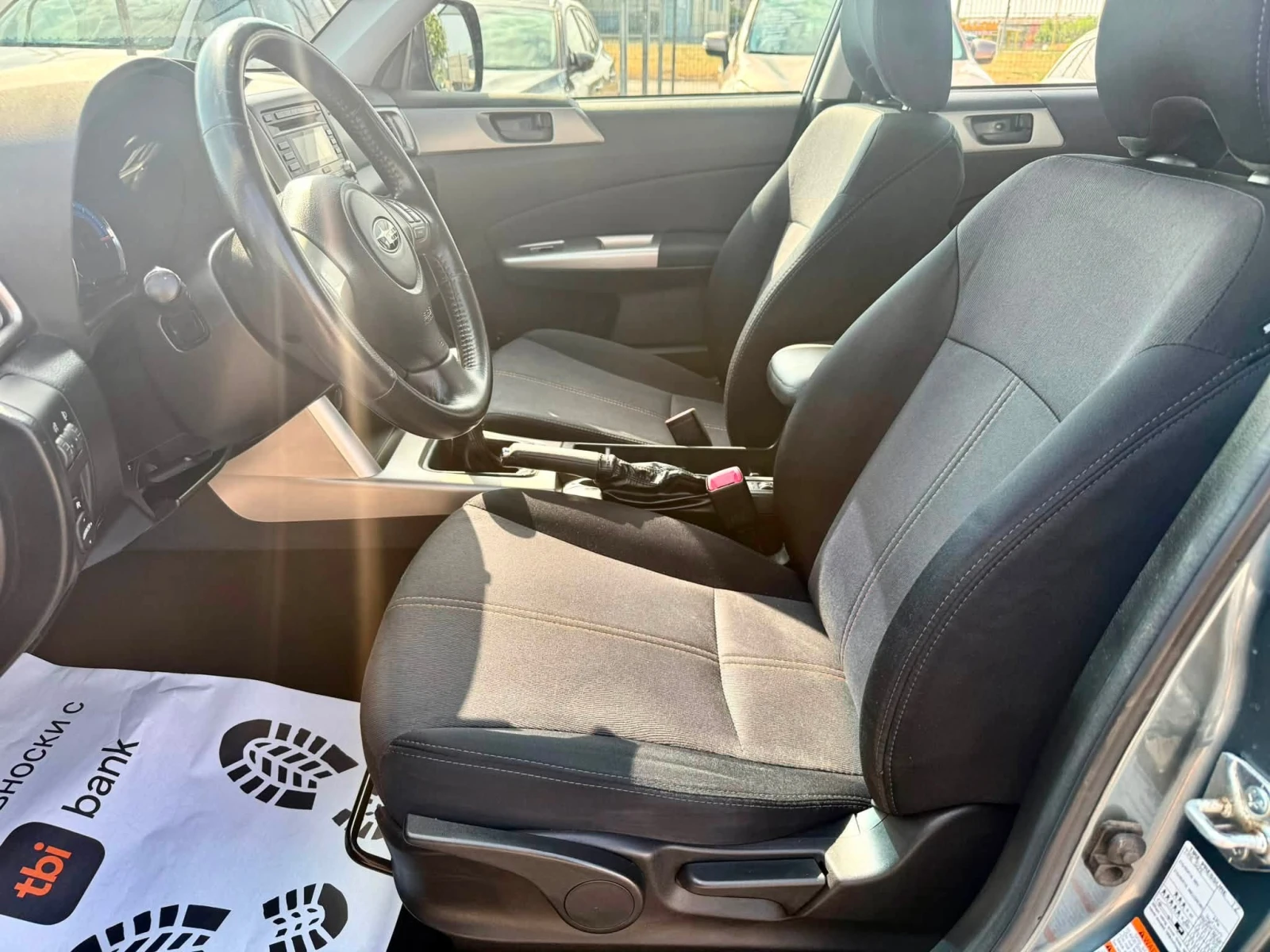 Subaru Forester 2.0 6-скорости 193хил.км, снимка 9 - Автомобили и джипове - 55151631