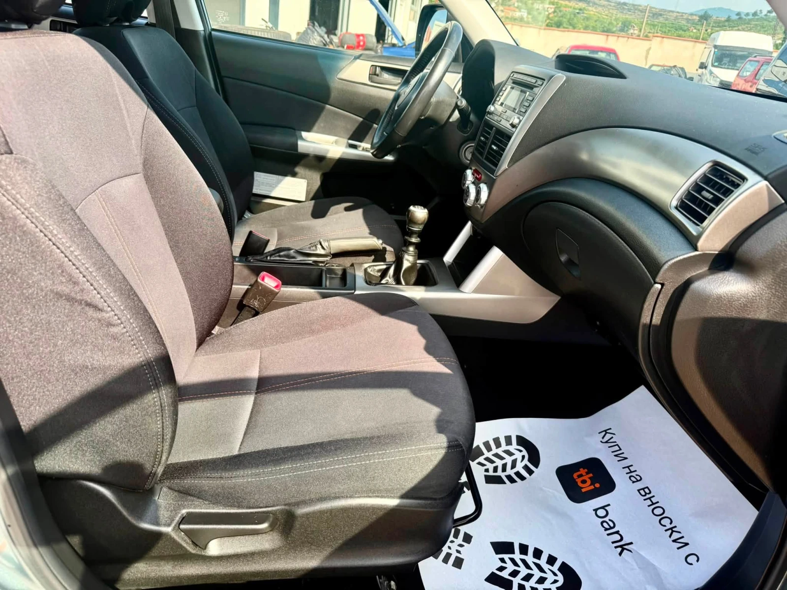 Subaru Forester 2.0 6-скорости 193хил.км, снимка 12 - Автомобили и джипове - 55151631