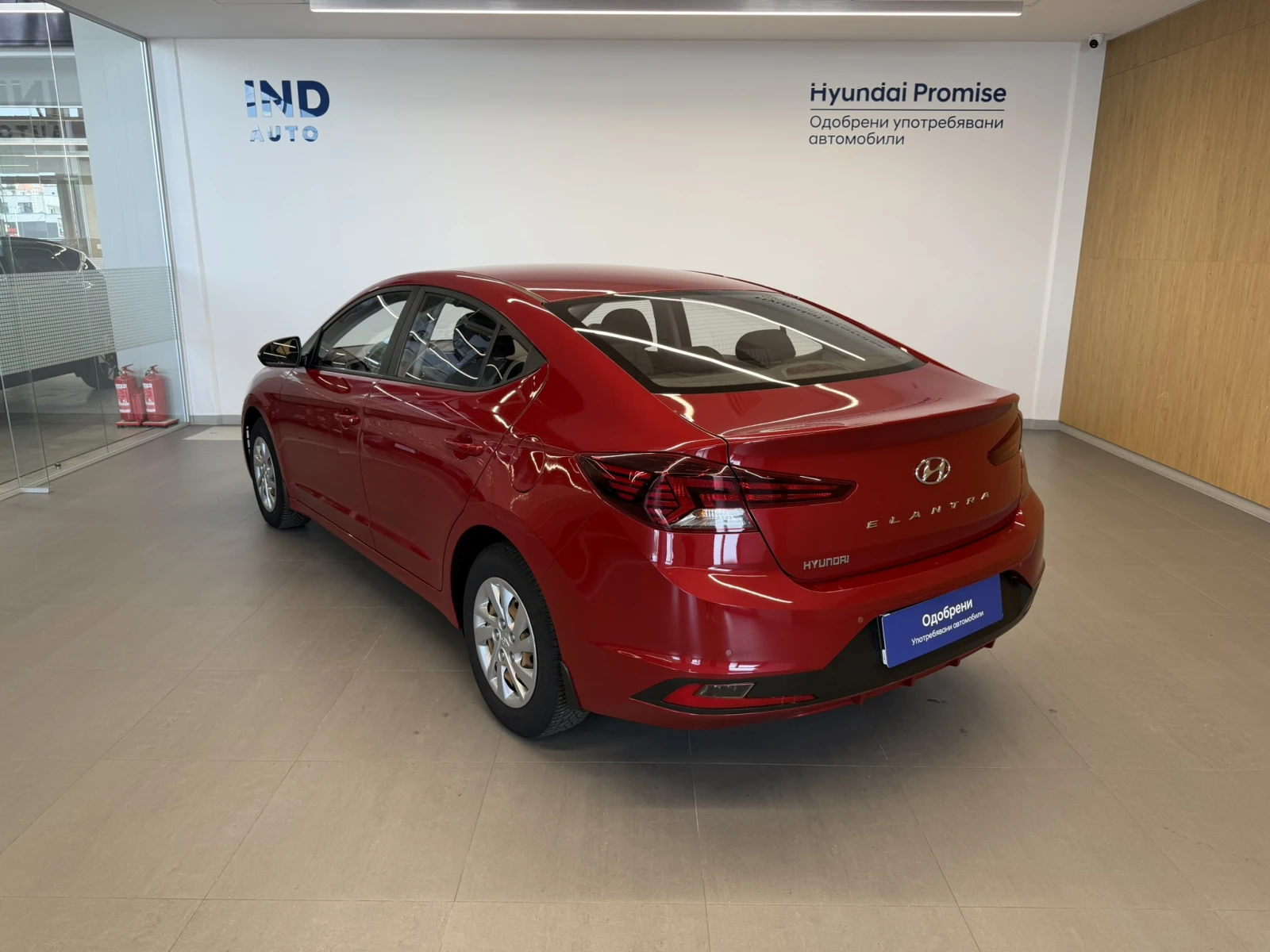 Hyundai Elantra CLASSIC , снимка 3 - Автомобили и джипове - 55218396