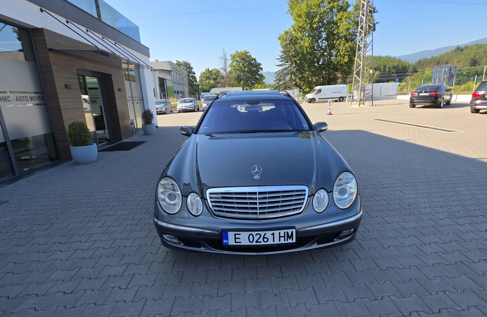Mercedes-Benz E 220 ЛИЗИНГ, снимка 8 - Автомобили и джипове - 55470410