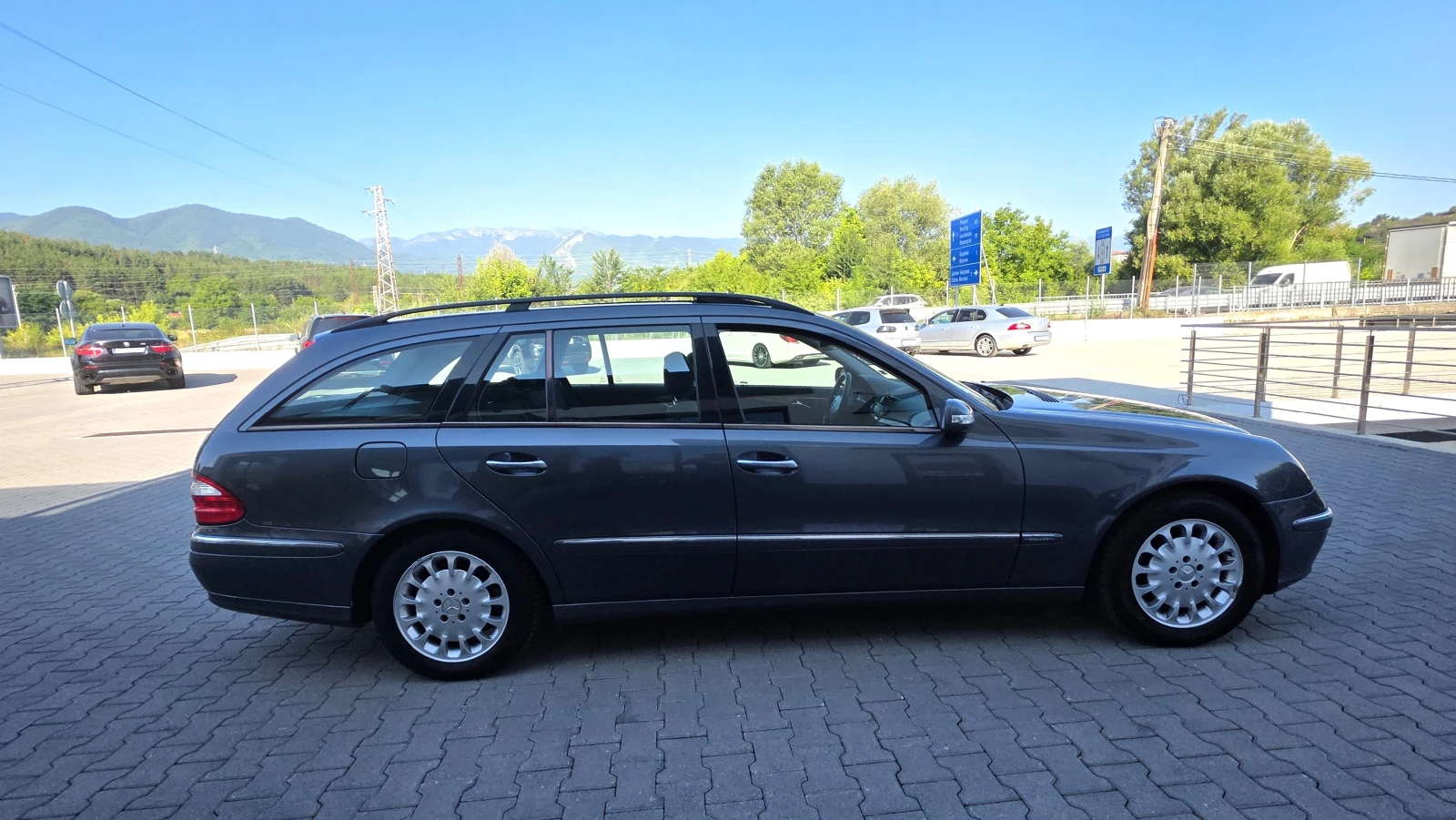 Mercedes-Benz E 220 ЛИЗИНГ, снимка 6 - Автомобили и джипове - 55470410