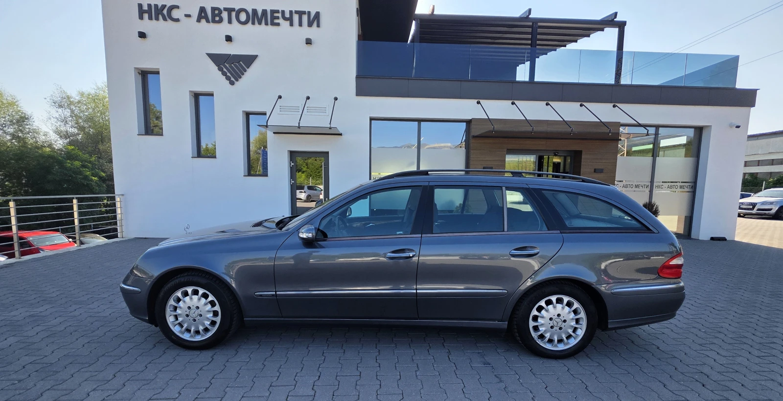 Mercedes-Benz E 220 ЛИЗИНГ, снимка 2 - Автомобили и джипове - 55470410